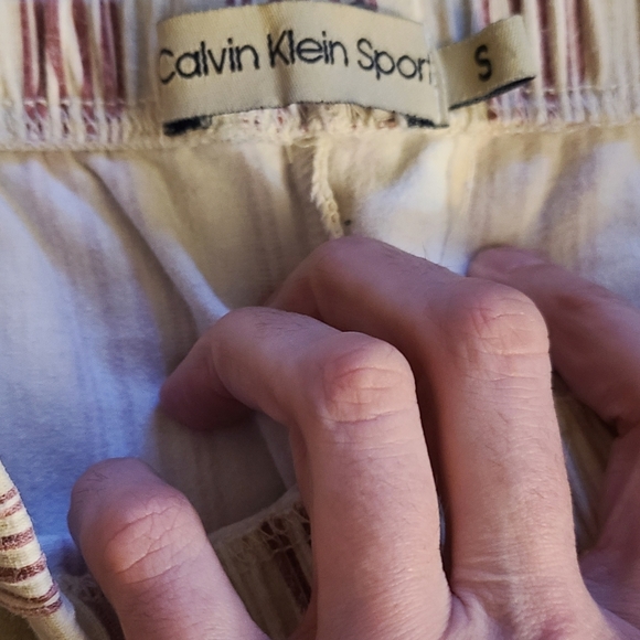 Vintage Calvin Klein Sport Leggings - Picture 3 of 5